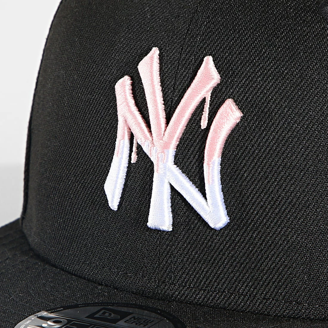 De gros ✔️ Casquette Snapback 9Fifty Team Drip New York Yankees Noir de New Era 😉 2 De gros ✔️ Casquette Snapback 9Fifty Team Drip New York Yankees Noir de New Era 😉 – Image 2