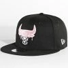 Vente flash 🥰 Casquette Snapback 9Fifty Team Drip Chicago Bulls Noir de New Era 🎉