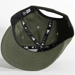 Remise 😍 Casquette Snapback 9Fifty League Essentials New York Yankees Vert Kaki de New Era 👏 -New Era Soldes 2022 new era 343911 60284941 20221018T152407 04