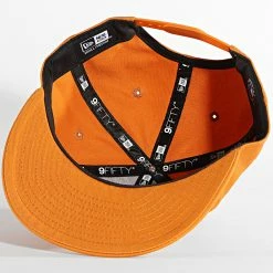 Promo 🎁 Casquette Snapback 9Fifty League Essentials New York Yankees Orange de New Era ⭐ -New Era Soldes 2022 new era 343912 60284942 20221018T152321 04