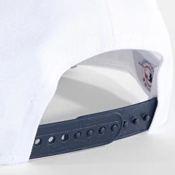 Promo ❤️ Casquette Snapback 9Fifty White Crown New York Yankees Blanc de New Era 🛒 -New Era Soldes 2022 new era 343930 60285103 20221020T160805 03