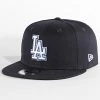 Acheter 😉 Casquette Snapback 59Fifty Coops Los Angeles Dodgers Bleu Marine de New Era ✨