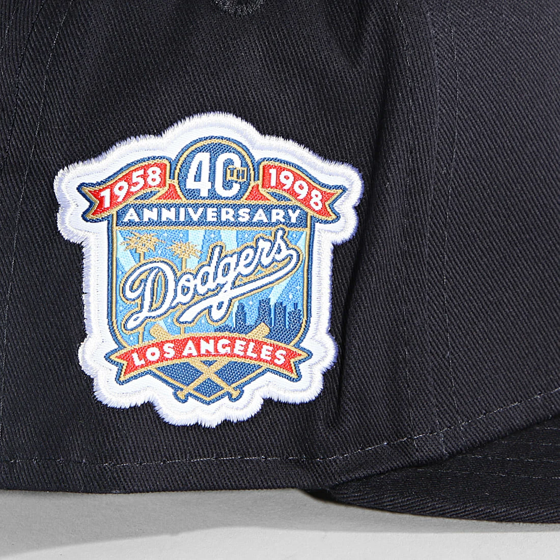 Acheter 😉 Casquette Snapback 59Fifty Coops Los Angeles Dodgers Bleu Marine de New Era ✨ 2 Acheter 😉 Casquette Snapback 59Fifty Coops Los Angeles Dodgers Bleu Marine de New Era ✨ – Image 2