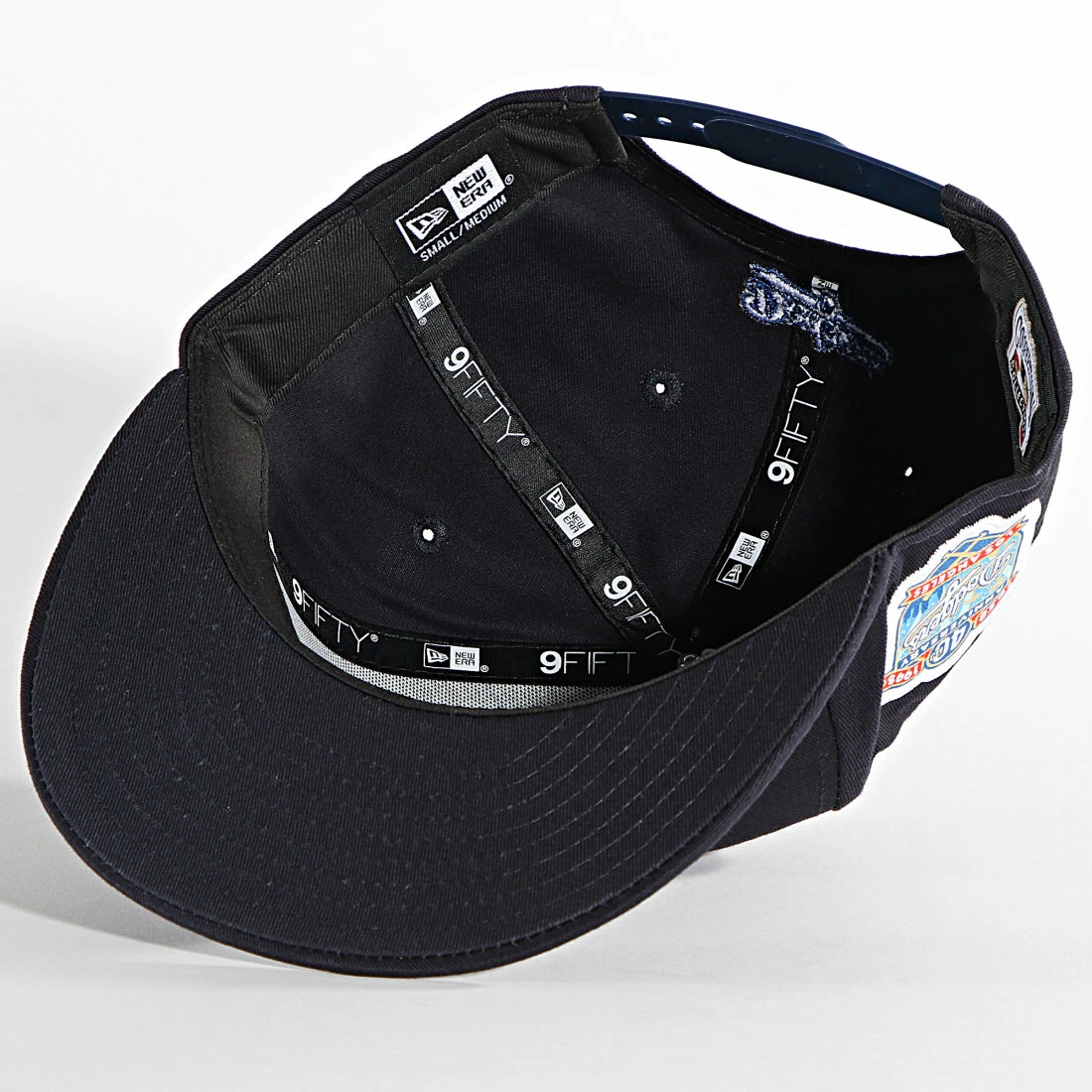 Acheter 😉 Casquette Snapback 59Fifty Coops Los Angeles Dodgers Bleu Marine de New Era ✨ 4 Acheter 😉 Casquette Snapback 59Fifty Coops Los Angeles Dodgers Bleu Marine de New Era ✨ – Image 4