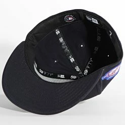 Meilleure vente ⌛ Casquette Fitted 59Fifty Patch New York Yankees Bleu Marine de New Era 🛒 -New Era Soldes 2022 new era 344410 60292600 20221024T154428 04