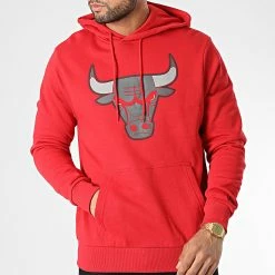 Bon marché 🌟 Sweat Capuche Outline Logo Chicago Bulls Rouge de New Era 🌟 6 Bon marché 🌟 Sweat Capuche Outline Logo Chicago Bulls Rouge de New Era 🌟 -New Era Soldes 2022 new era 344791 60292291 20221031T141625 03