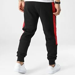 Sortie 🤩 Pantalon Jogging Panel Chicago Bulls Noir de New Era 👍 -New Era Soldes 2022 new era 344799 60292308 20221108T151508 04