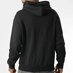 Meilleur prix 🔔 Sweat Capuche Enlarged Neon Los Angeles Lakers Noir de New Era 🛒 -New Era Soldes 2022 new era 344811 60292332 20221031T140502 04