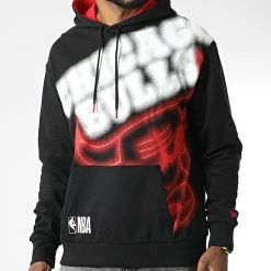 Tout neuf ⌛ Sweat Capuche Enlarged Neon Chicago Bulls Noir de New Era 🛒 -New Era Soldes 2022 new era 344848 60292340 20221031T140321 03