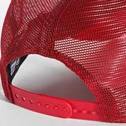 Tout neuf ❤️ Casquette Trucker 9Forty League Essential Boston Red Sox Rouge de New Era 🛒 -New Era Soldes 2022 new era 345079 60284917 20221122T093146 03