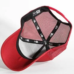 Tout neuf ❤️ Casquette Trucker 9Forty League Essential Boston Red Sox Rouge de New Era 🛒 -New Era Soldes 2022 new era 345079 60284917 20221122T093147 04
