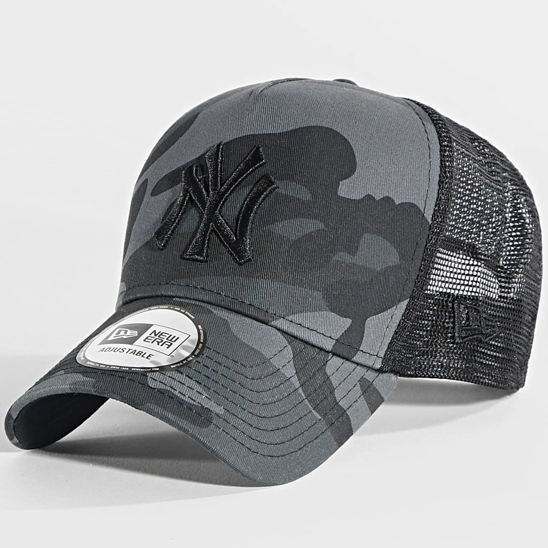 Grosses soldes 🛒 Casquette Trucker Midnight Camo New York Yankees Noir de New Era 🎉 1 Grosses soldes 🛒 Casquette Trucker Midnight Camo New York Yankees Noir de New Era 🎉