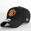 Acheter ⭐ Casquette 9Forty Basic Manchester United Noir de New Era 🔥