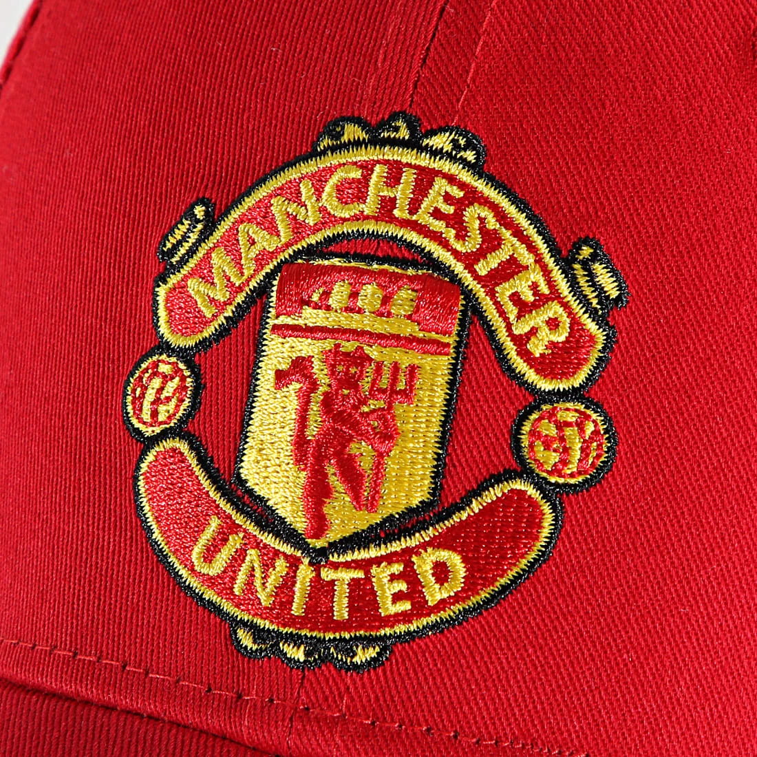 Bon marché 🥰 Casquette 9Forty Basic Manchester United Rouge de New Era ❤️ 2 Bon marché 🥰 Casquette 9Forty Basic Manchester United Rouge de New Era ❤️ – Image 2