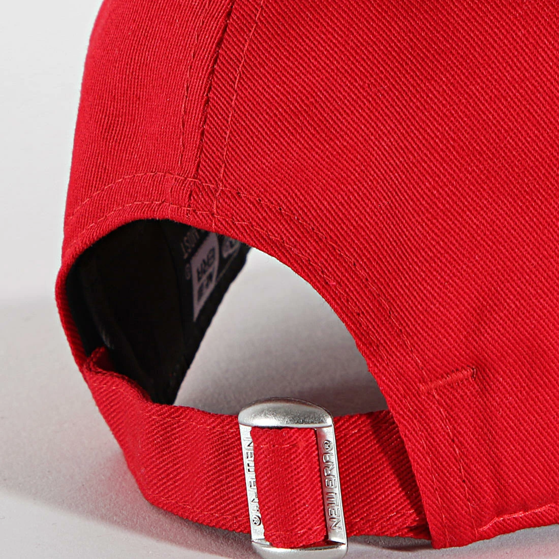 Bon marché 🥰 Casquette 9Forty Basic Manchester United Rouge de New Era ❤️ 3 Bon marché 🥰 Casquette 9Forty Basic Manchester United Rouge de New Era ❤️ – Image 3