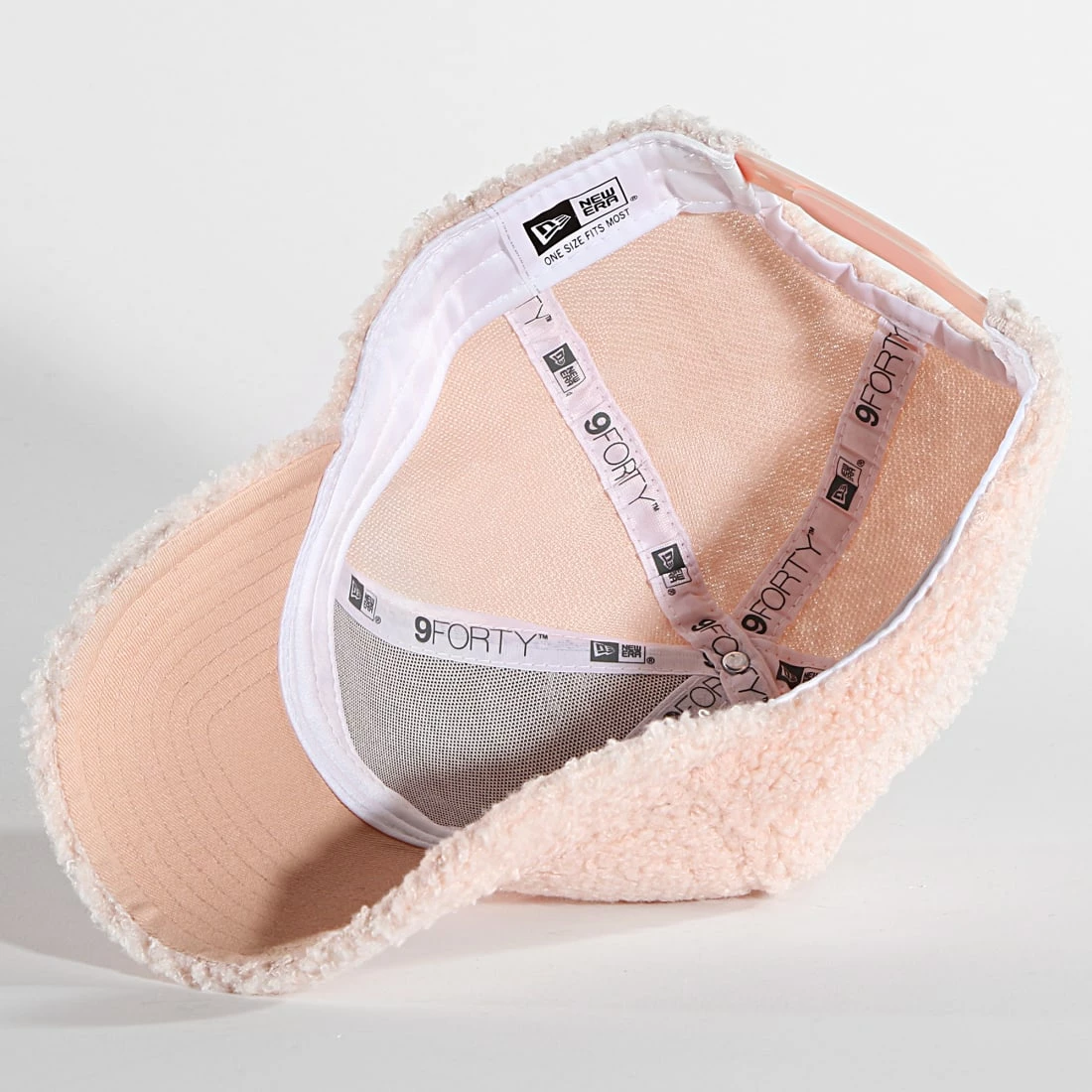 Meilleure affaire 😉 Casquette Femme 9Forty Borg New York Yankees Rose de New Era ⭐ 4 Meilleure affaire 😉 Casquette Femme 9Forty Borg New York Yankees Rose de New Era ⭐ – Image 4