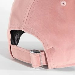 Vente flash ❤️ Casquette ⚾ Baseball Femme 9Forty Velours New York Yankees 60292441 Rose de New Era 🎉 -New Era Soldes 2022 new era 346201 60292438 20221108T142837 03