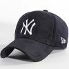 Les meilleures critiques de 🔥 Casquette ⚾ Baseball Velours New York Yankees 60292446 Bleu Marine de New Era ✨