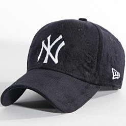 Les meilleures critiques de 🔥 Casquette ⚾ Baseball Velours New York Yankees 60292446 Bleu Marine de New Era ✨
