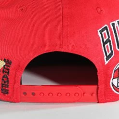 Offres 🛒 Casquette Snapback 9Fifty Chicago Bulls 60292467 Rouge de New Era 🤩 -New Era Soldes 2022 new era 346211 60292467 20221111T160836 03