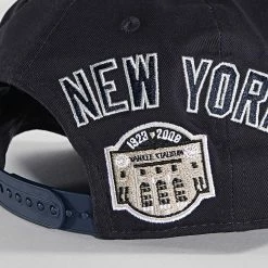Budget 🎁 Casquette Snapback New York Yankees 60292474 Noir Gris de New Era ✨ 6 Budget 🎁 Casquette Snapback New York Yankees 60292474 Noir Gris de New Era ✨ -New Era Soldes 2022 new era 346213 60292474 20221111T160800 03