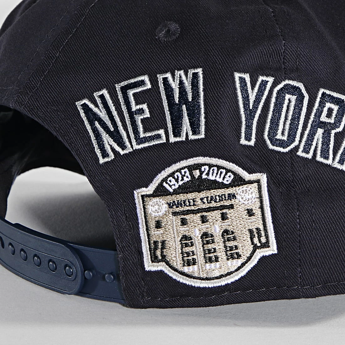 Budget 🎁 Casquette Snapback New York Yankees 60292474 Noir Gris de New Era ✨ 3 Budget 🎁 Casquette Snapback New York Yankees 60292474 Noir Gris de New Era ✨ – Image 3
