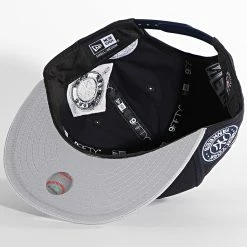 Budget 🎁 Casquette Snapback New York Yankees 60292474 Noir Gris de New Era ✨ 7 Budget 🎁 Casquette Snapback New York Yankees 60292474 Noir Gris de New Era ✨ -New Era Soldes 2022 new era 346213 60292474 20221111T160802 04