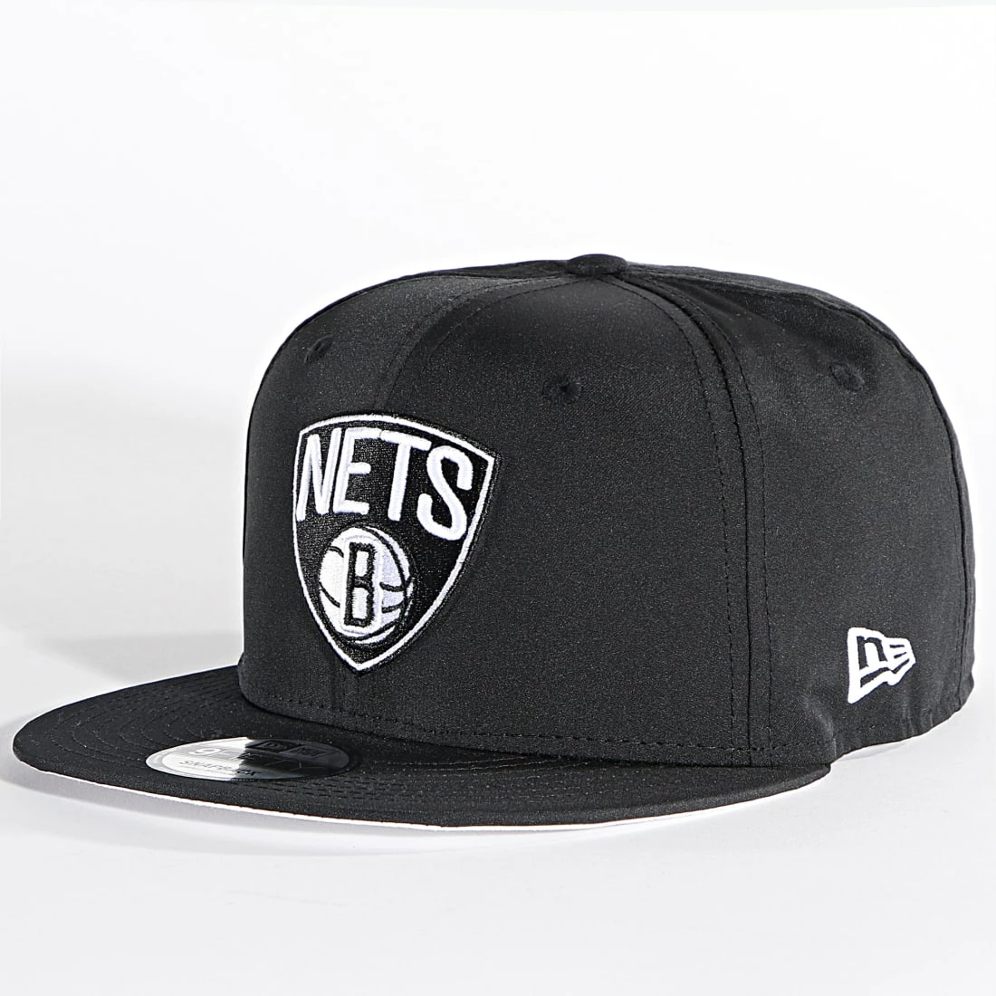 Budget ❤️ Casquette Snapback 9Fifty Brooklyn Nets 60292491 Noir de New Era ❤️ 1 Budget ❤️ Casquette Snapback 9Fifty Brooklyn Nets 60292491 Noir de New Era ❤️