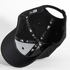 Nouveau ❤️ Casquette ⚾ Baseball 9Forty New York Yankees 60292505 Noir de New Era 😉 -New Era Soldes 2022 new era 346221 60292505 20221108T161516 04