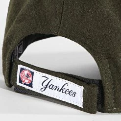 Top 10 🔔 Casquette ⚾ Baseball 9Forty New York Yankees 60292548 Vert Kaki de New Era 😍 -New Era Soldes 2022 new era 346226 60292548 20221108T142601 03