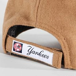 Le moins cher ✔️ Casquette ⚾ Baseball 9Forty New York Yankees 60292549 Beige de New Era ✨ -New Era Soldes 2022 new era 346227 60292549 20221108T142815 03