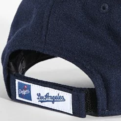 Vente flash 🎁 Casquette 9Forty Los Angeles Dodgers 60292556 Bleu Marine de New Era ✨ -New Era Soldes 2022 new era 346229 60292556 20221108T142620 03
