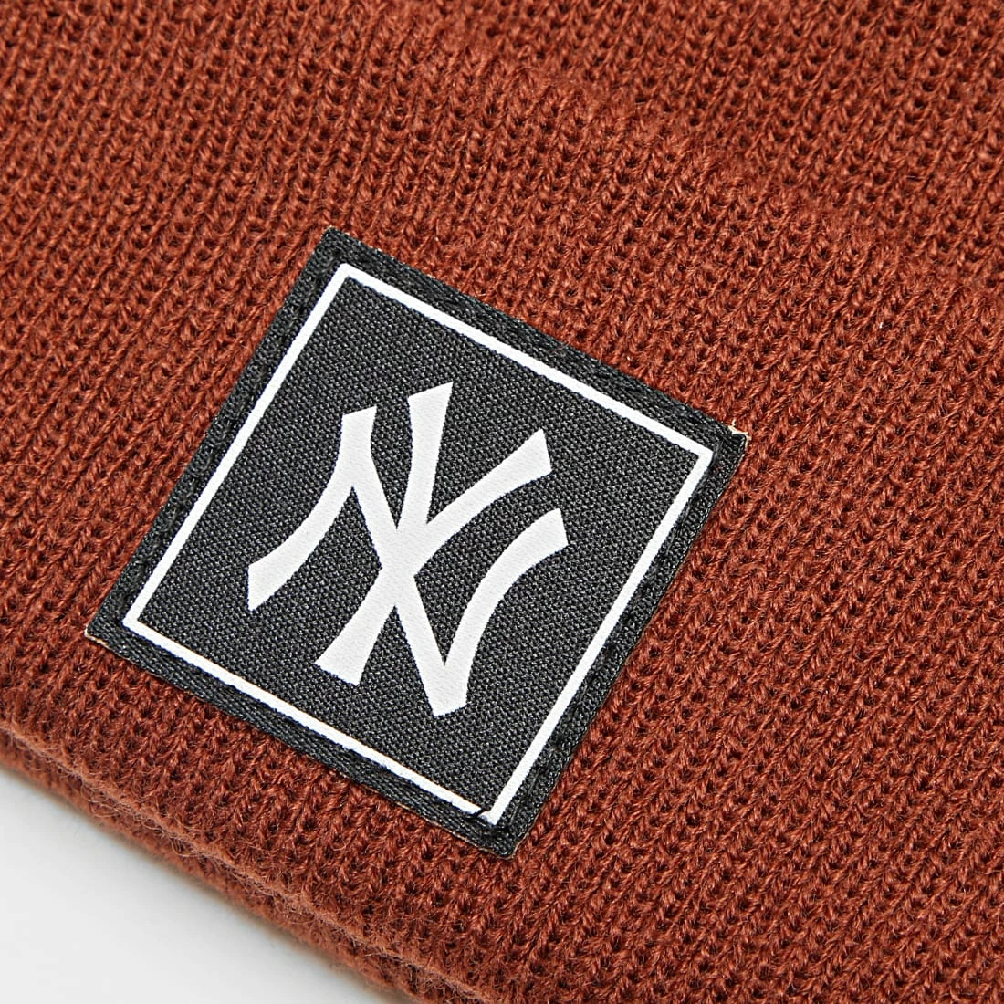 Meilleur prix 🎉 Bonnet Team Cuff New York Yankees Marron de New Era 💯 2 Meilleur prix 🎉 Bonnet Team Cuff New York Yankees Marron de New Era 💯 – Image 2