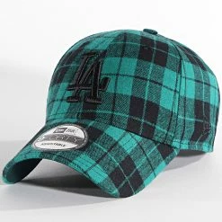 Le moins cher 🎉 Casquette ⚾ Baseball 9Forty New York Yankees 60292750 Vert de New Era 🌟