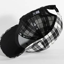 Tout neuf ❤️ Casquette ⚾ Baseball 9Forty New York Yankees 60292752 Blanc Noir de New Era ✨ -New Era Soldes 2022 new era 346246 60292752 20221110T161914 04