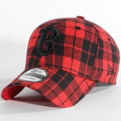 Meilleur prix 👍 Casquette ⚾ Baseball 9Forty New York Yankees 60292753 Rouge de New Era 👍