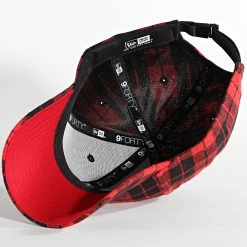 Meilleur prix 👍 Casquette ⚾ Baseball 9Forty New York Yankees 60292753 Rouge de New Era 👍 -New Era Soldes 2022 new era 346247 60292753 20221108T142543 04