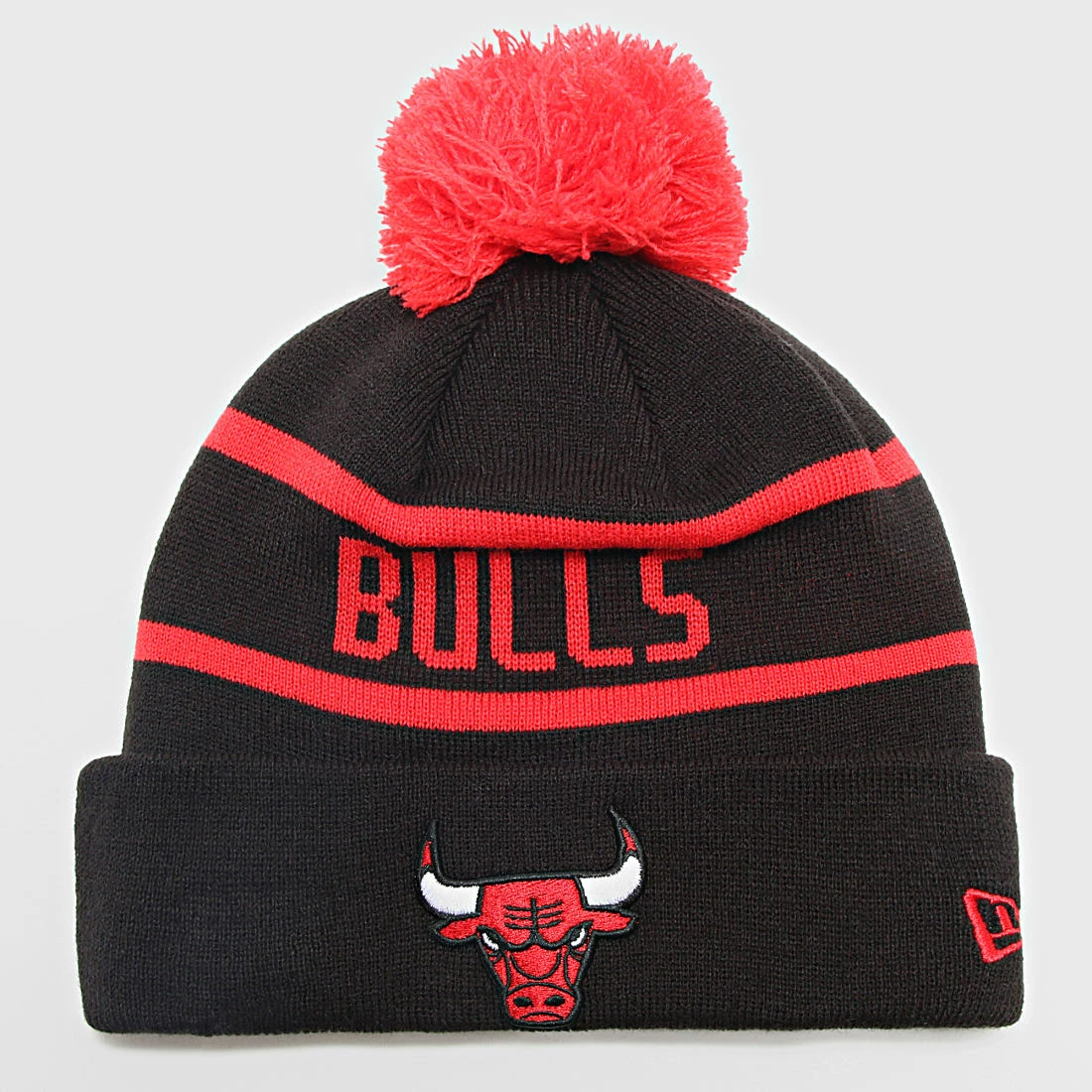 Le moins cher 😉 Bonnet Jake Cuff Chicago Bulls Noir de New Era 🥰 1 Le moins cher 😉 Bonnet Jake Cuff Chicago Bulls Noir de New Era 🥰