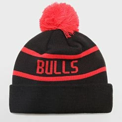 Le moins cher 😉 Bonnet Jake Cuff Chicago Bulls Noir de New Era 🥰 7 Le moins cher 😉 Bonnet Jake Cuff Chicago Bulls Noir de New Era 🥰 -New Era Soldes 2022 new era 346296 60292630 20221114T155804 04