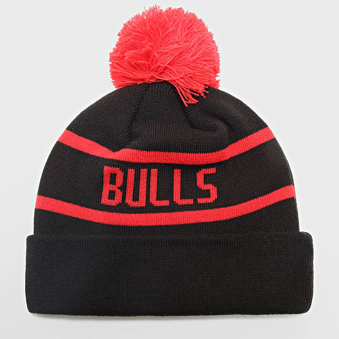 Le moins cher 😉 Bonnet Jake Cuff Chicago Bulls Noir de New Era 🥰 4 Le moins cher 😉 Bonnet Jake Cuff Chicago Bulls Noir de New Era 🥰 – Image 4