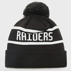 Meilleure affaire 🔥 Bonnet Jake Cuff Las Vegas Raiders Noir de New Era 👍 -New Era Soldes 2022 new era 346301 60292639 20221114T155944 04