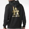 Grosses soldes 🔔 Sweat Capuche Los Angeles Dodgers 60292366 Noir de New Era ✔️