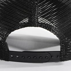 Promo ❤️ Casquette Trucker Heritage Patch Noir de New Era 😍 -New Era Soldes 2022 new era 346830 12523902 20221125T152100 03