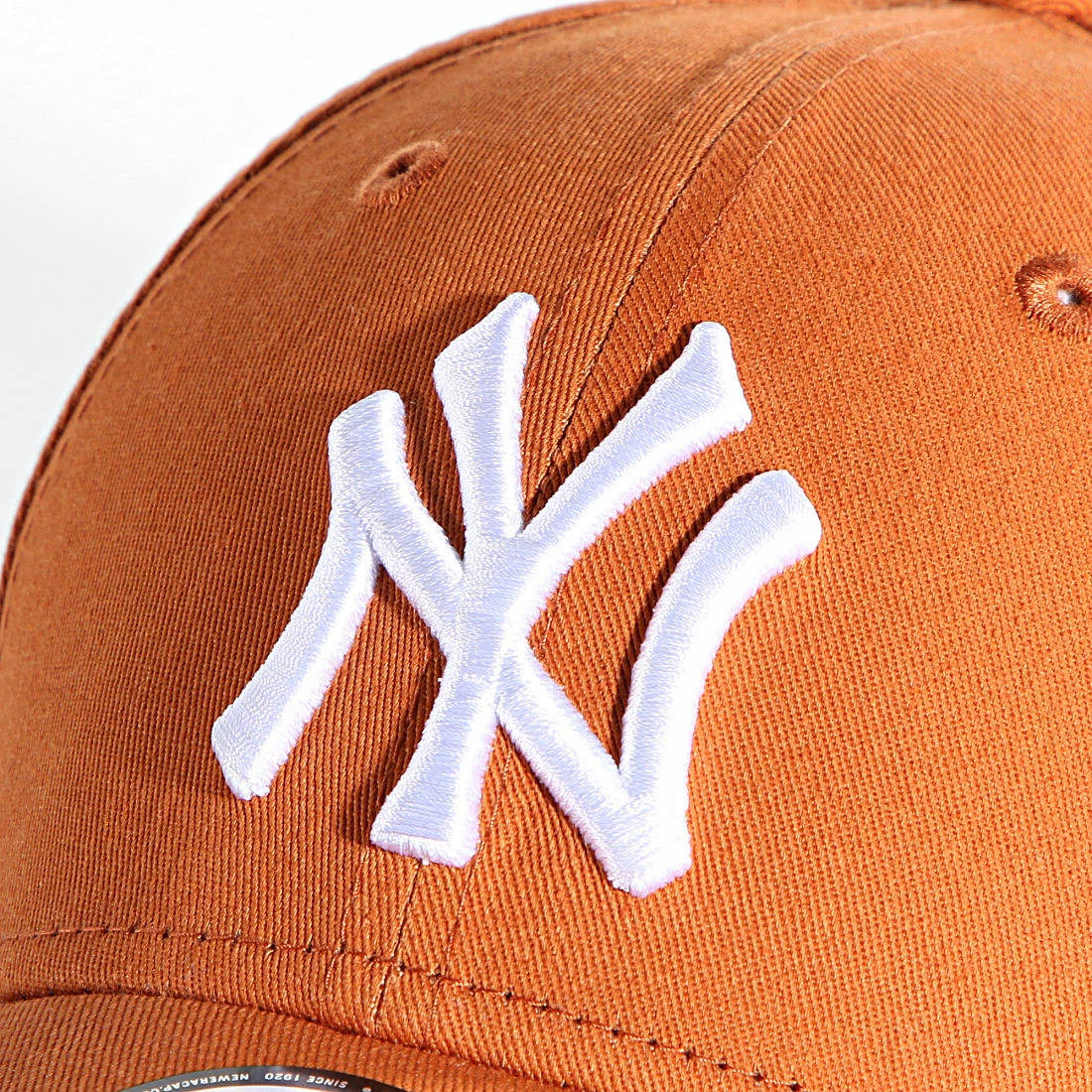 Tout neuf 🌟 Casquette ⚾ Baseball 9Forty New York Yankees League Essential 60292506 Orange de New Era ⭐ 2 Tout neuf 🌟 Casquette ⚾ Baseball 9Forty New York Yankees League Essential 60292506 Orange de New Era ⭐ – Image 2