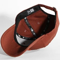 Vente flash 🎉 Casquette ⚾ Baseball 9Forty New York Yankees 60292508 Marron de New Era 🥰 -New Era Soldes 2022 new era 346880 60292508 20221115T151711 04