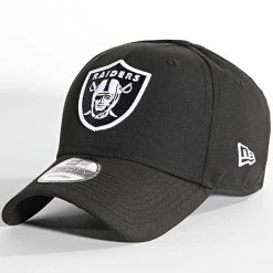 Promo 😍 Casquette 9Forty Las Vegas Raiders 60292527 Noir de New Era 🧨