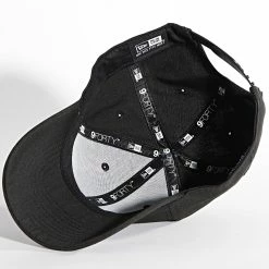 Grosses soldes 😍 Casquette 9Forty Chicago Bulls 60292532 Noir de New Era 🥰 -New Era Soldes 2022 new era 346884 60292532 20221115T151636 04