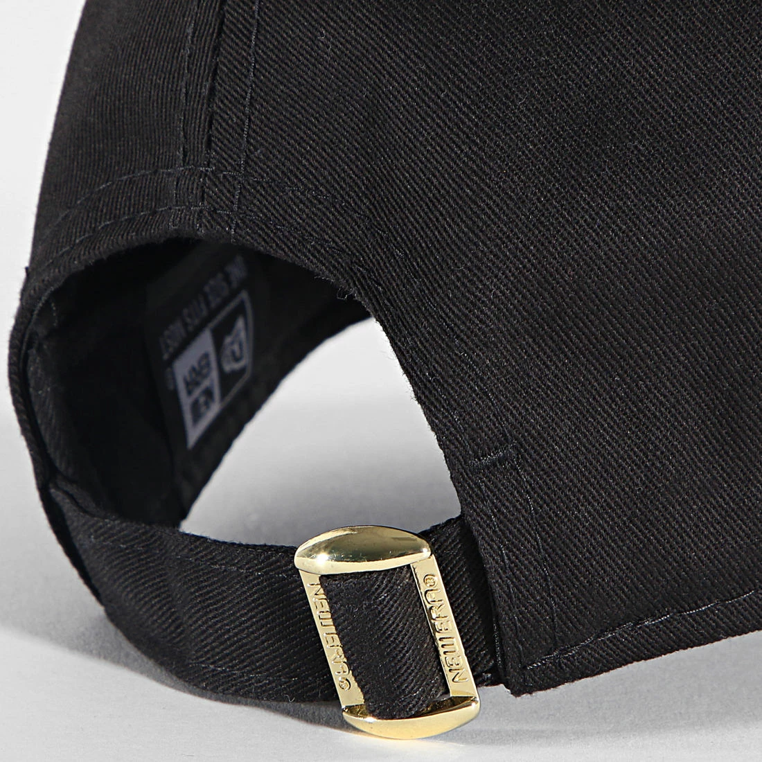 Meilleure vente 😀 Casquette 9Forty Los Angeles Dodgers Metallic 60292534 Noir Doré de New Era 🧨 3 Meilleure vente 😀 Casquette 9Forty Los Angeles Dodgers Metallic 60292534 Noir Doré de New Era 🧨 – Image 3