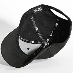 Coupon ✔️ Casquette 9Forty Los Angeles Dodgers 60292539 Noir de New Era 🛒 -New Era Soldes 2022 new era 346888 60292539 20221117T121744 04