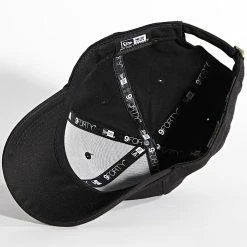 Meilleure affaire ✔️ Casquette 9Forty Los Angeles Lakers Metallic 60292544 Noir Doré de New Era ✨ -New Era Soldes 2022 new era 346890 60292544 20221117T121611 04